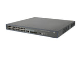HPE FlexNetwork 3600 24 PoE+ v2 EI Managed L3 Fast Ethernet (10/100) Power over Ethernet (PoE) 1U Grey