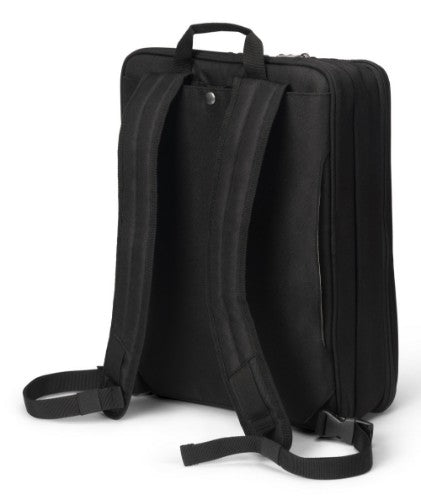 DICOTA D32167-RPET laptop case 40.6 cm (16") Briefcase Black