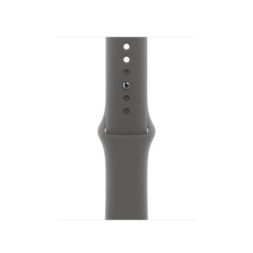 Apple MAXF4ZM/A Smart Wearable Accessories Band Grey Fluoroelastomer
