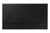 Samsung QH50C Digital signage flat panel 127 cm (50") LCD Wi-Fi 700 cd/m² 4K Ultra HD Black Built-in processor Tizen 24/7