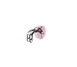 Brother MC-FA2LP DirectLabel textile ribbon bright pink 38 mm for Brother Tape Creator 50 mm
