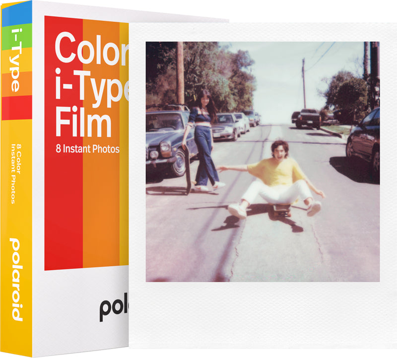 Color Film For I-Type