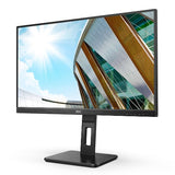 AOC P2 Q27P2Q computer monitor 68.6 cm (27") 2560 x 1440 pixels Quad HD LED Black