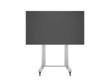 Multibrackets M Public Display Stand 180 Dual Pillar Wheelbase Silver