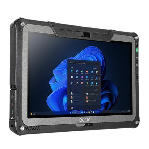 Getac F110 G7 Intel® Core™ i7 256 GB 29.5 cm (11.6") 16 GB Wi-Fi 6E (802.11ax) Windows 11 Pro Black