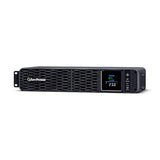 CyberPower CP2000EIPFCRM2U uninterruptible power supply (UPS) Line-Interactive 2 kVA 1200 W 8 AC outlet(s)