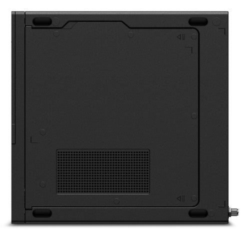 Lenovo ThinkStation P3 Tiny Intel® Core™ i7 i7-14700 32 GB DDR5-SDRAM 512 GB SSD NVIDIA RTX A400 Windows 11 Pro Mini PC Workstation Black