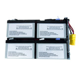 Origin Storage Origin Replacement UPS Battery Cartridge APCRBC133 for APC Smart-UPS C Smart-UPS RM