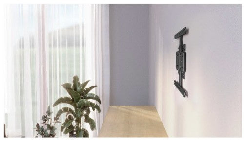 Hama Ultraslim 2.29 m (90") Black