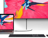 ALOGIC 2m Ultra USB-C (Male) to HDMI (Male) Cable - 4K @60Hz