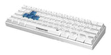 Acer Predator Aethon 330 keyboard Gaming USB + Bluetooth QWERTY English White