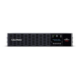 CyberPower PR1000ERT2UC uninterruptible power supply (UPS) Line-Interactive 1 kVA 1000 W 10 AC outlet(s)