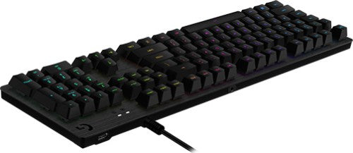 Logitech G G512 Carbon, GX Brown