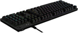 Logitech G G512 Carbon, GX Brown
