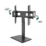 Hama 00220911 TV mount/stand 190.5 cm (75") Black