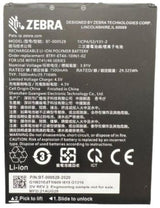 Zebra BTRY-ET401-10INC-01 tablet spare part/accessory Battery
