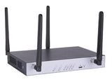 HPE FlexNetwork MSR954 wired router Gigabit Ethernet Black