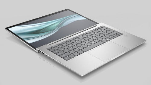 HP EliteBook G11 Intel Core Ultra 5 135U Laptop 35.6 cm (14") WUXGA 16 GB DDR5-SDRAM 512 GB SSD Wi-Fi 6E (802.11ax) Windows 11 Pro AI PC Silver
