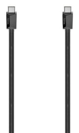 Hama USB-C Cable, E-Marker, USB 3.2 Gen2, 10 Gbit/s, 5 A, 100 W, 2.00 m