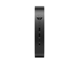 HP Elite t655 2.1 GHz Windows 10 IoT Enterprise 1.12 kg Black R2314