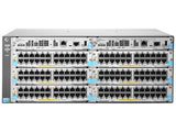 HPE 5406R zl2 Managed L3 Gigabit Ethernet (10/100/1000) Power over Ethernet (PoE) 4U Grey