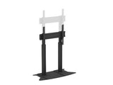 Multibrackets M Motorized Display Stand Dual Pillar Floorbase Black
