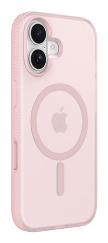 Belkin SheerForce mobile phone case 16 cm (6.3") Cover Pink