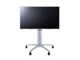 Multibrackets M Public Display Stand 110 HD Tilt & Table Silver