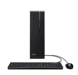 Acer Veriton 2000 compact desktop tower (VX2722G) - Intel Core i5, 16GB RAM, 512GB SSD, Windows 11 Pro, black