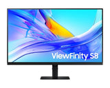 Samsung LS27D800UAU computer monitor 68.6 cm (27") 3840 x 2160 pixels 4K Ultra HD Black