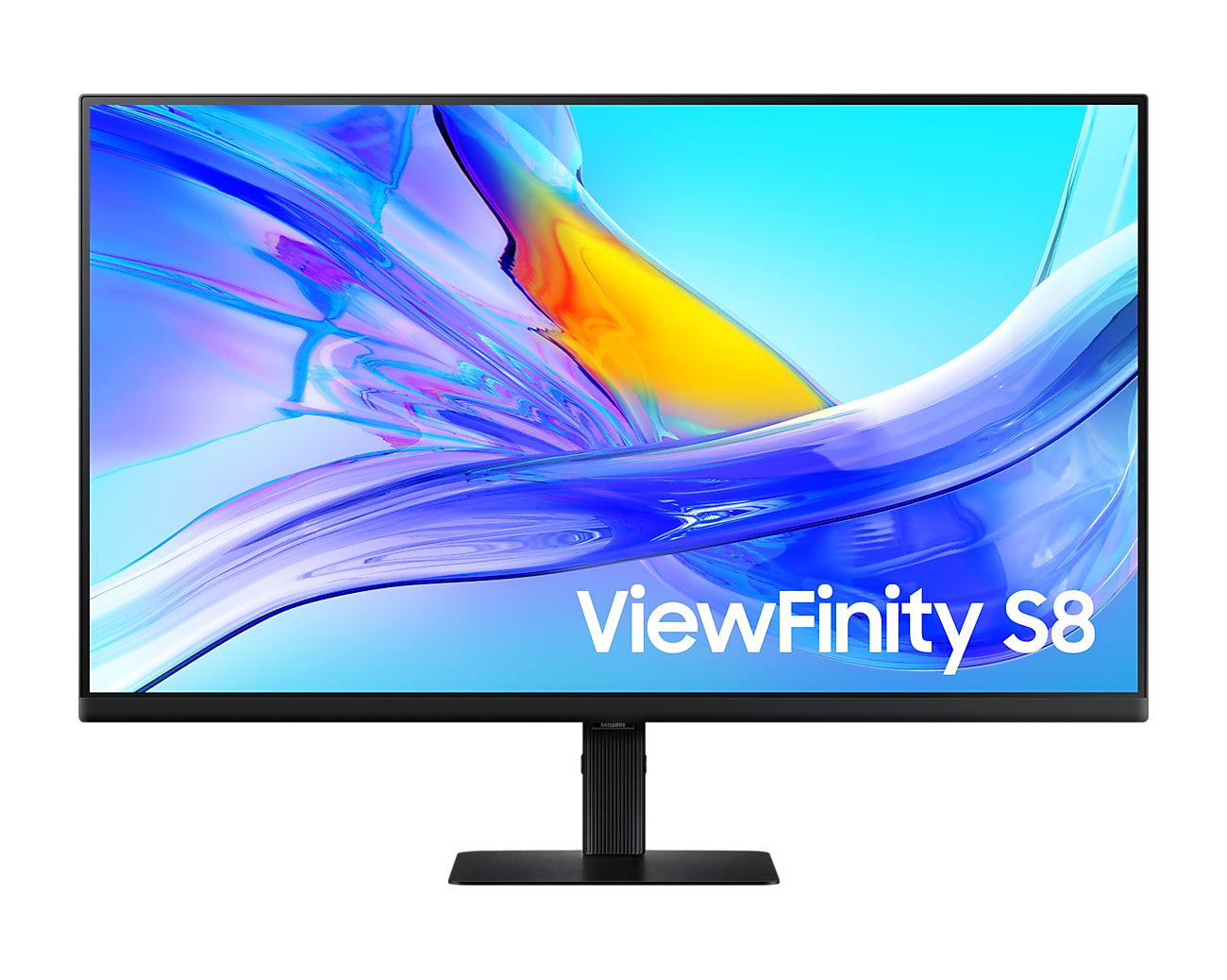 Samsung LS27D800UAU computer monitor 68.6 cm (27") 3840 x 2160 pixels Quad HD Black  - Monitors & Accessories - Samsung