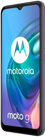 Motorola moto g10 16.5 cm (6.5") Hybrid Dual SIM Android 11 4G USB Type-C 4 GB 64 GB 5000 mAh Grey