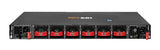 HPE Aruba Networking CX 9300-32D 32xQSFP-DD 400G 2xSFP+10G Pwr2Prt Airflow 6Fs 2AC PSU Switch Bdl