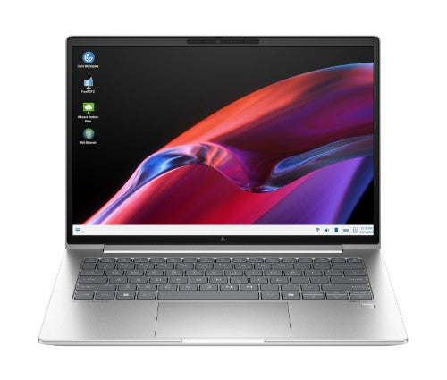 HP Elite mt645 G8 AMD Ryzen™ 5 7535U Laptop 35.6 cm (14") WUXGA 16 GB DDR5-SDRAM 256 GB SSD Wi-Fi 6E (802.11ax) Windows 10 IoT Enterprise Silver