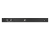 D-Link 52-Port PoE Gigabit Smart Managed Switch including 4 x 100/1000Mbps Combo Ports