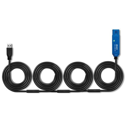 Lindy 30m USB 3.0 Active Extension Pro