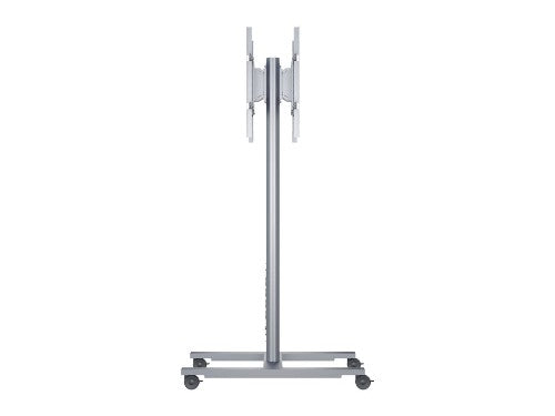 Multibrackets M Public Display Stand 180 HD Back to Back Silver