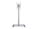 Multibrackets M Public Display Stand 180 HD Back to Back Silver