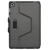 Targus THZ794GL tablet case 26.7 cm (10.5") Folio Grey