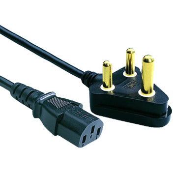 Cisco AC Cord AF Black 2.5 m