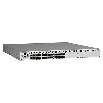 HPE SN3000B 16Gb 24-port/12-port Active FC Managed 1U