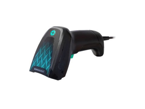 Datalogic Gryphon I GD4620 Handheld bar code reader 2D Laser Black