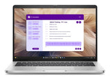 DELL Pro 14 Plus PB14250 Copilot+ PC Intel Core Ultra 5 238V Laptop 35.6 cm (14") Full HD+ 32 GB LPDDR5x-SDRAM 512 GB SSD Wi-Fi 7 (802.11be) Windows 11 Pro UK English Aluminium