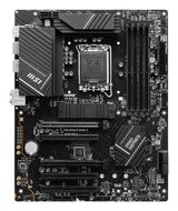 MSI PRO B760-P DDR4 II motherboard Intel B760 LGA 1700 ATX