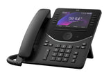 Cisco 9861 IP phone Black, Carbon 10 lines LCD Wi-Fi