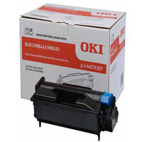 OKI 44574307 Drum kit, 25K pages ISO/IEC 19752 for OKI B 401