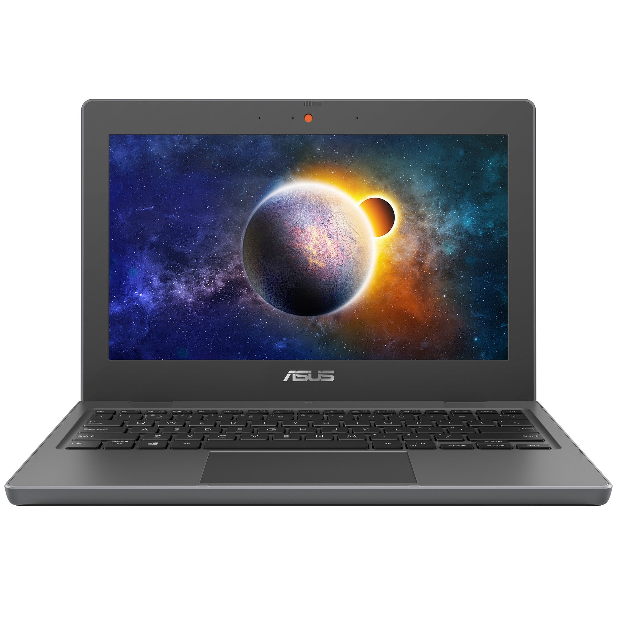 ASUS BR1100C-C41XAS-3Y Intel® Celeron® N N4500 Laptop 29.5 cm (11.6") HD 4 GB DDR4-SDRAM 128 GB SSD Wi-Fi 6 (802.11ax) Windows 11 Pro Education Grey  - Computers - ASUS