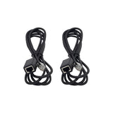 HP Poly Studio X50/X52/X70/USB Expansion Microphone Cable Extender Pack