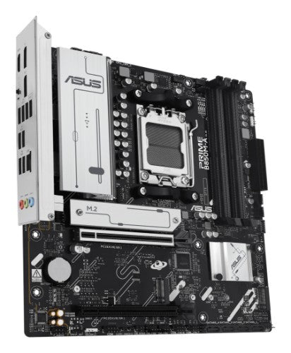 ASUS PRIME B850M-A-CSM AMD B850 Socket AM5 micro ATX