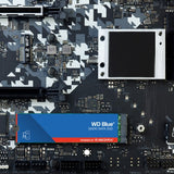 Western Digital Blue WD ™ SA510 SATA SSD M.2 2280 POWERED BY SANDISK 1 TB